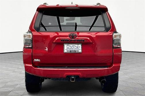 2020 Toyota 4Runner SR5 Premium