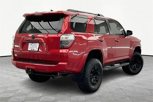 2020 Toyota 4Runner SR5 Premium