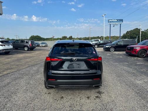 2018 Lexus NX 300 Base