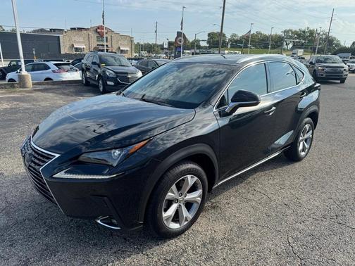 2018 Lexus NX 300 Base