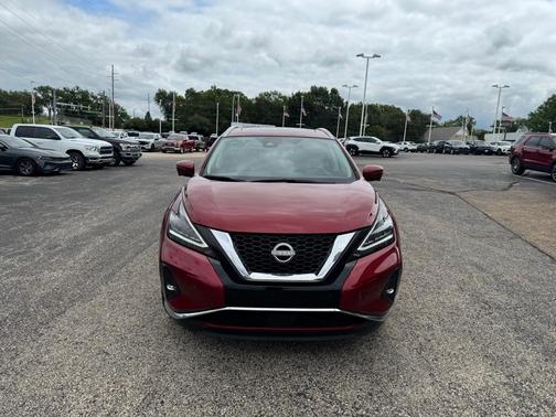 2024 Nissan Murano Platinum