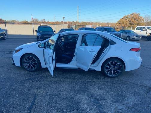 2021 Toyota Corolla SE