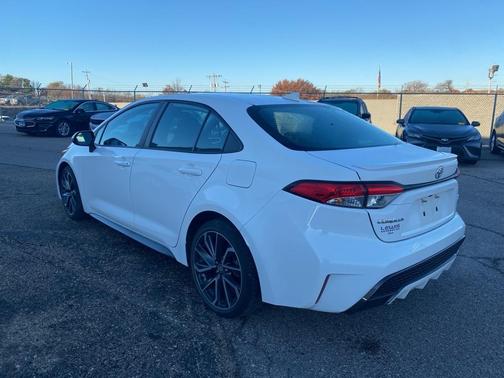 2021 Toyota Corolla SE