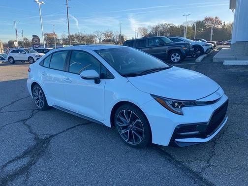 2021 Toyota Corolla SE