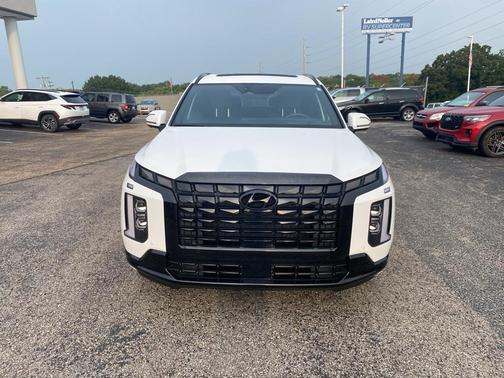 2024 Hyundai PALISADE Calligraphy Night Edition