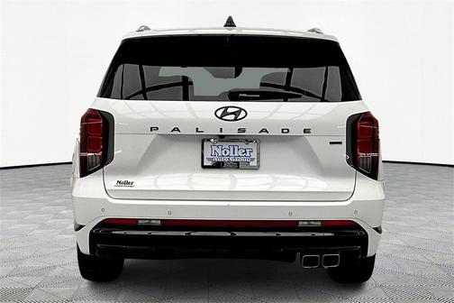 2024 Hyundai PALISADE Calligraphy Night Edition
