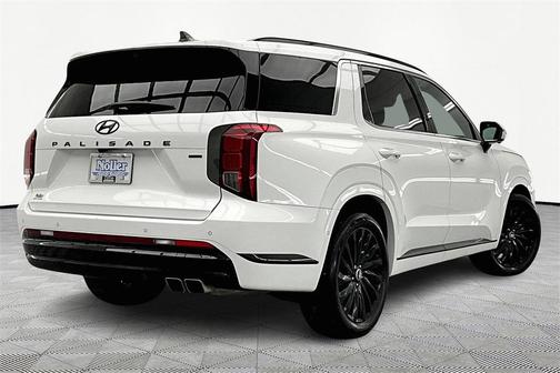 2024 Hyundai PALISADE Calligraphy Night Edition