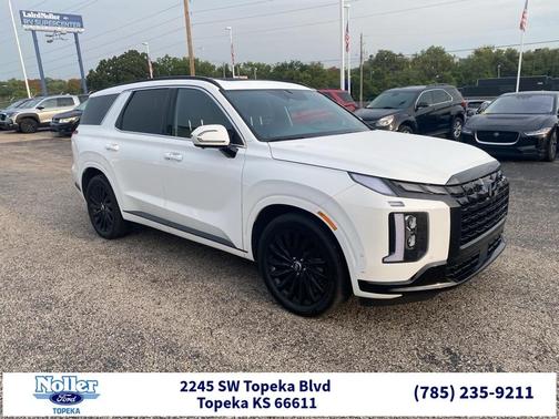 2024 Hyundai PALISADE Calligraphy Night Edition