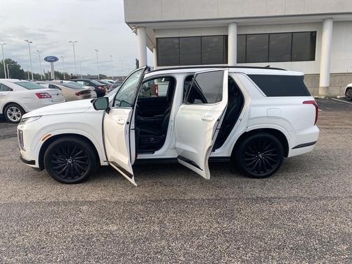 2024 Hyundai PALISADE Calligraphy Night Edition
