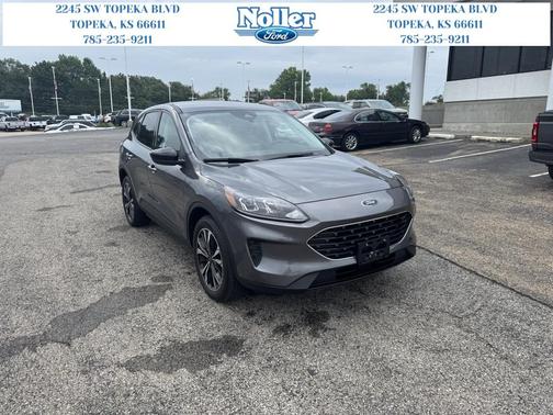 2021 Ford Escape SE
