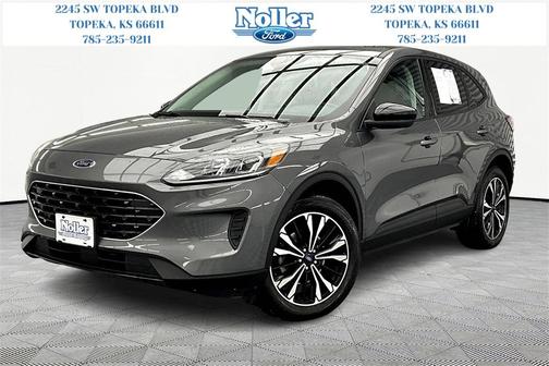2021 Ford Escape SE