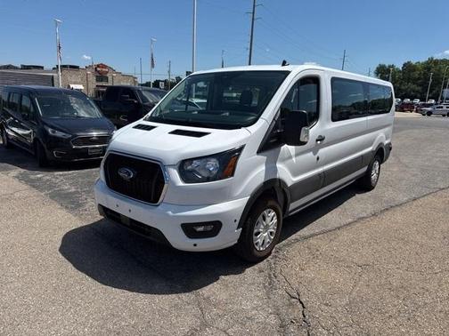 2024 Ford Transit-350 XLT