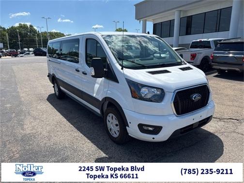 2024 Ford Transit-350 XLT