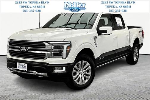 2024 Ford F-150 King Ranch