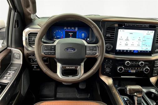 2024 Ford F-150 King Ranch