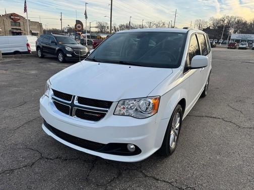 2019 Dodge Grand Caravan SXT
