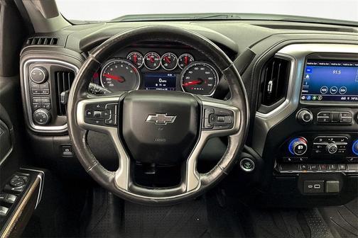 2019 Chevrolet Silverado 1500 RST