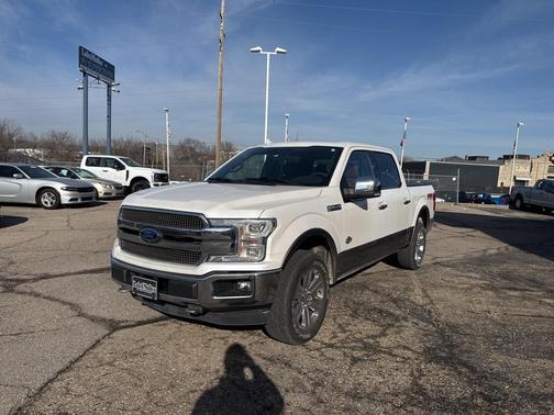 2019 Ford F-150 King Ranch