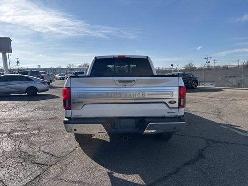 2019 Ford F-150 King Ranch