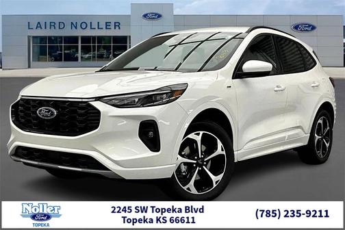 2025 Ford Escape ST-Line Elite