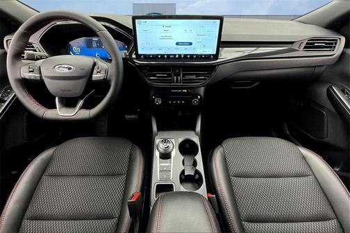 2025 Ford Escape ST-Line Elite