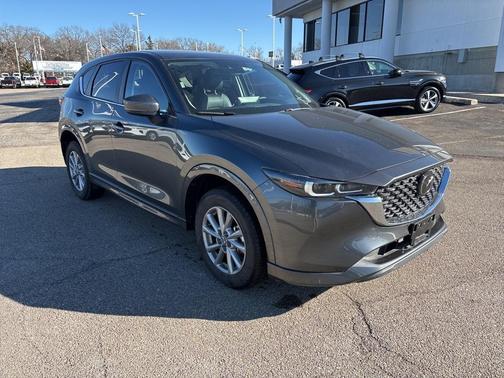 2025 Mazda CX-5 2.5 S Preferred Package