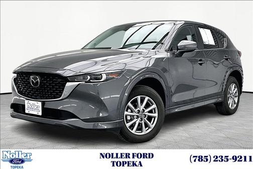 2025 Mazda CX-5 2.5 S Preferred Package