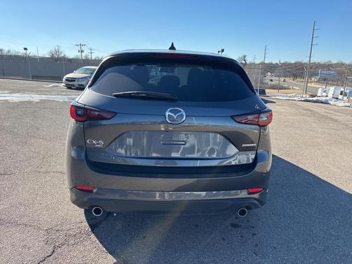 2025 Mazda CX-5 2.5 S Preferred Package