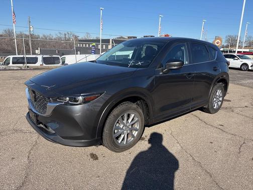 2025 Mazda CX-5 2.5 S Preferred Package
