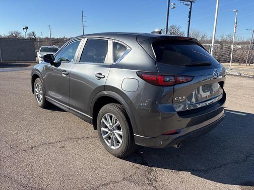 2025 Mazda CX-5 2.5 S Preferred Package