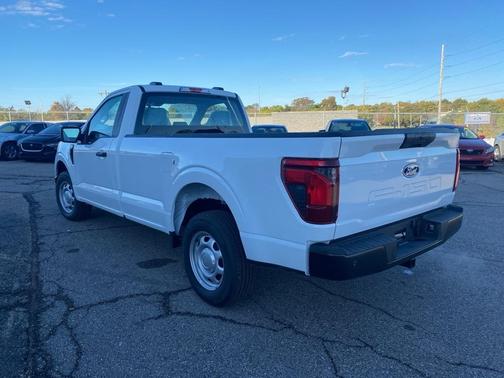 2024 Ford F-150 XL
