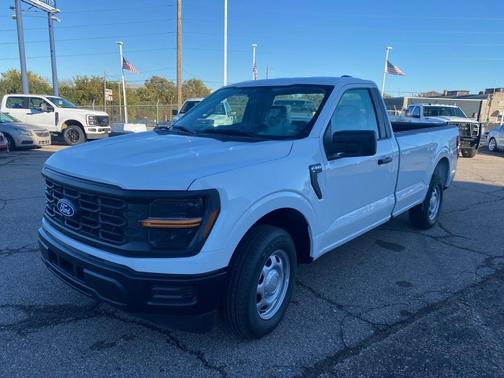 2024 Ford F-150 XL