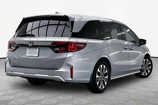 2025 Honda Odyssey Elite