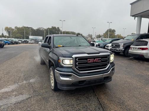2018 GMC Sierra 1500 SLE