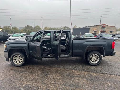 2018 GMC Sierra 1500 SLE