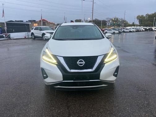 2022 Nissan Murano SV