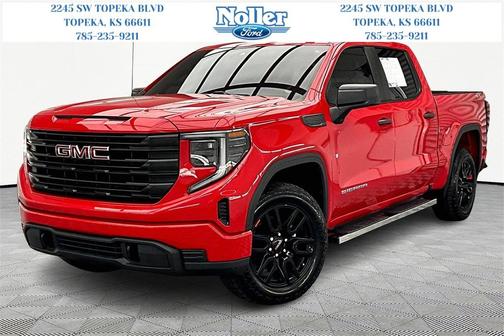 2024 GMC Sierra 1500 Pro