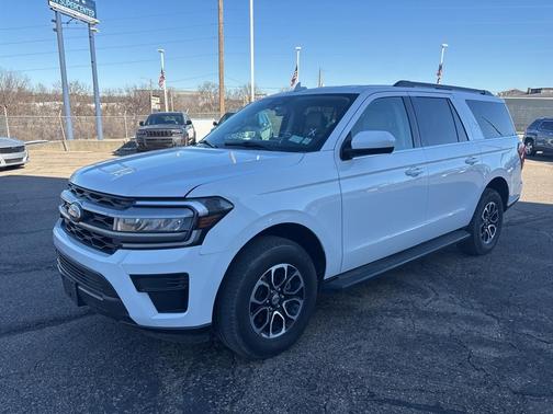 2024 Ford Expedition Max XLT