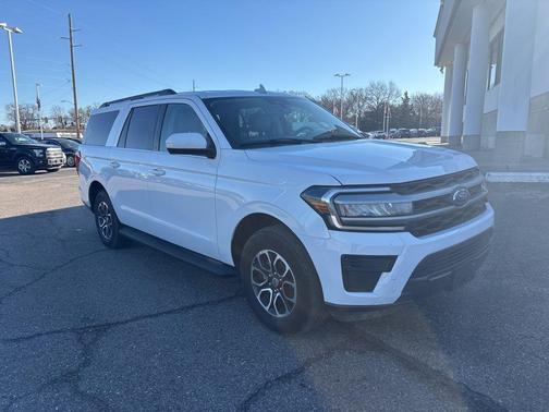 2024 Ford Expedition Max XLT