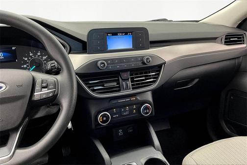 2022 Ford Escape S