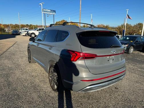 2023 Hyundai SANTA FE Calligraphy