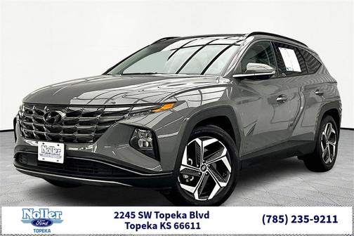2024 Hyundai TUCSON Limited