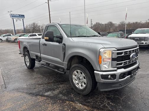 2023 Ford F-250 XLT