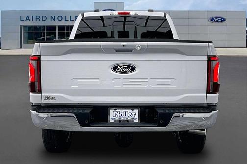 Oxford White 2026 Ford F-150 Lariat