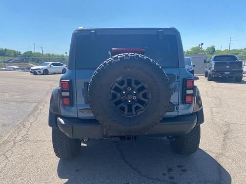 2022 Ford Bronco Raptor