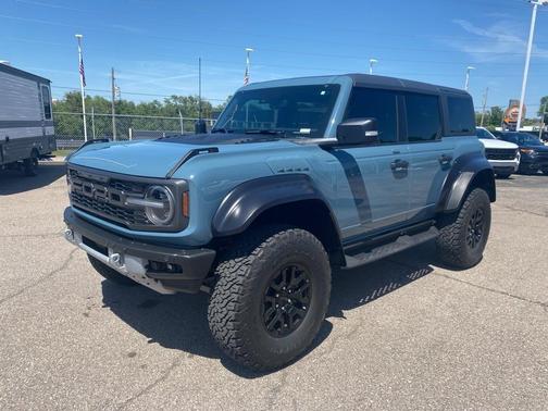 2022 Ford Bronco Raptor