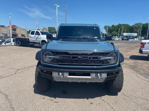 2022 Ford Bronco Raptor