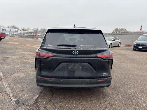 2022 Toyota Sienna XLE