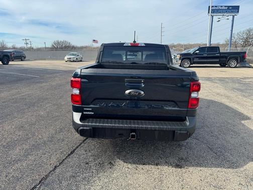2023 Ford Maverick Lariat