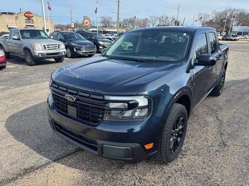 2023 Ford Maverick Lariat